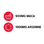 Maca Man&reg; Sexual Health Supplement - 60 Capsules &#40;20 Servings&#41;  | GNC